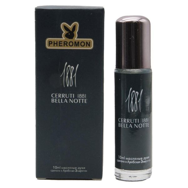 Cerruti 1881 Bella Notte For Women pheromone oil roll 10 ml